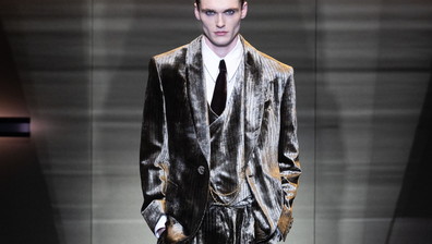 Nessuno seduce come l'uomo Armani  (Emporio)