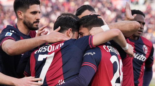 Bologna-Cagliari 2-1: Orsolini firma la rimonta