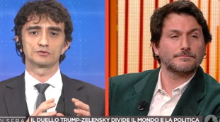 Ho capito bene? Gli mandi la Boldrini?: la firma di Repubblica spianata da Bignami | Video