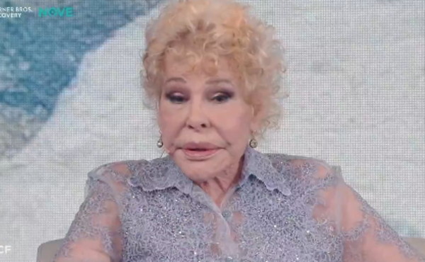 Ornella Vanoni on ‌che Tempo che Fa