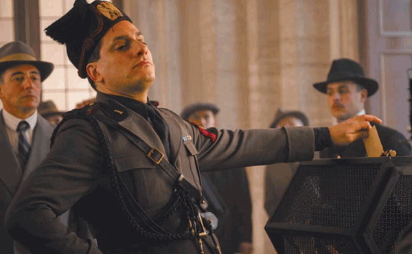 Luca Marinelli in Death Stranding ⁣2