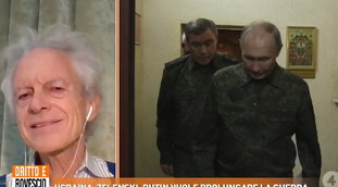 Trump estraneo al concetto di Occidente. Chi c'è dietro Putin. Su cosa l'Europa rischia | Video