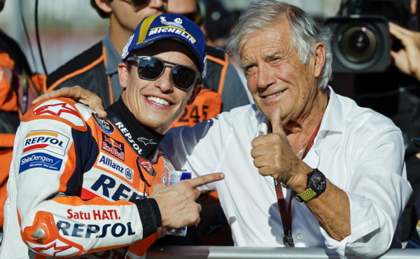 Marc Marquez Racing