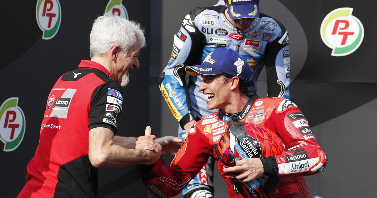 Per chi da Liberoquotidiano.it Per chi vuole vincere i soldi non sono un problema | Marc Marquez le pesantissime parole di Dall