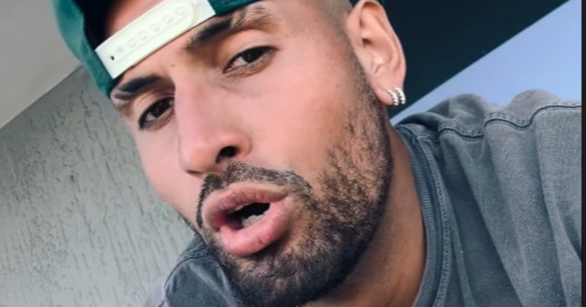 Nick Kyrgios Insults Jannik Sinner