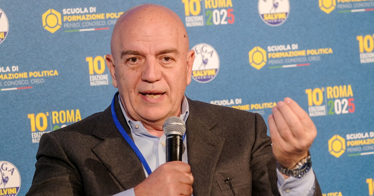 Marco Rizzo contro Prodi: 