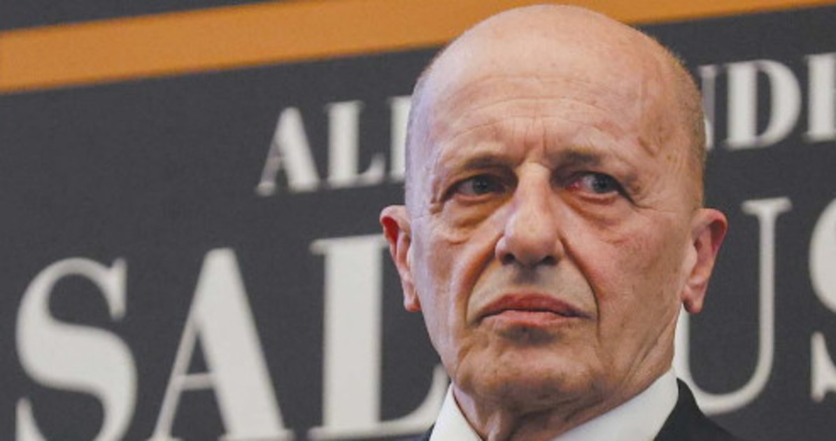 Alessandro Sallusti, conservatore eretico: il diritto di amare il