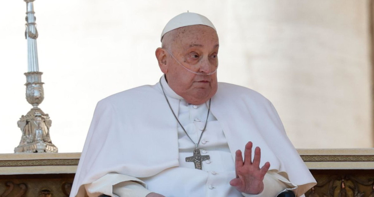 Papa Francesco da Liberoquotidiano.it Papa Francesco è morto Tornato alla casa del Padre