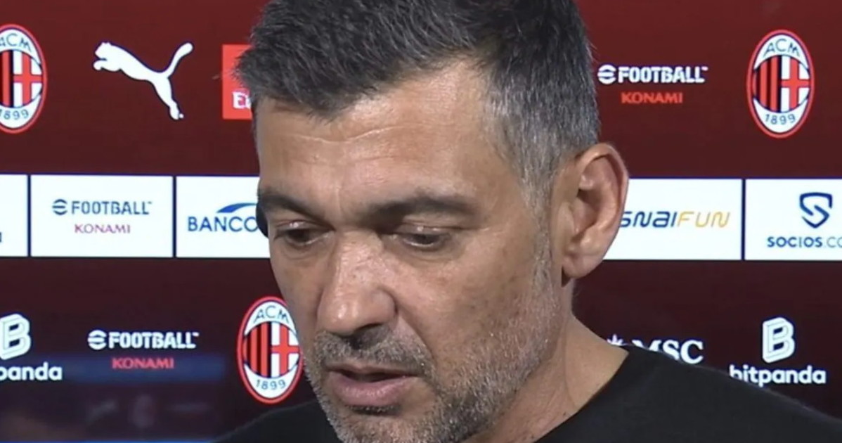 Sergio Conceicao, "è come se non fossi io": lo sfogo durissimo dopo l Sergio Conceicao, "è come se non fossi io": lo sfogo durissimo dopo l
