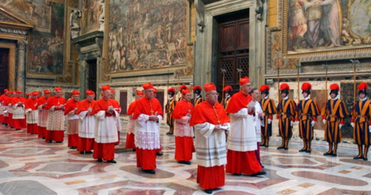 Conclave, la parola della settimana (e del prossimo mese) Conclave, la parola della settimana (e del prossimo mese)