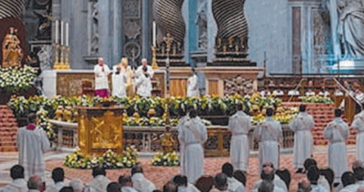 chiesa una nuova vita a 40 anni basta ufficio mi faccio prete