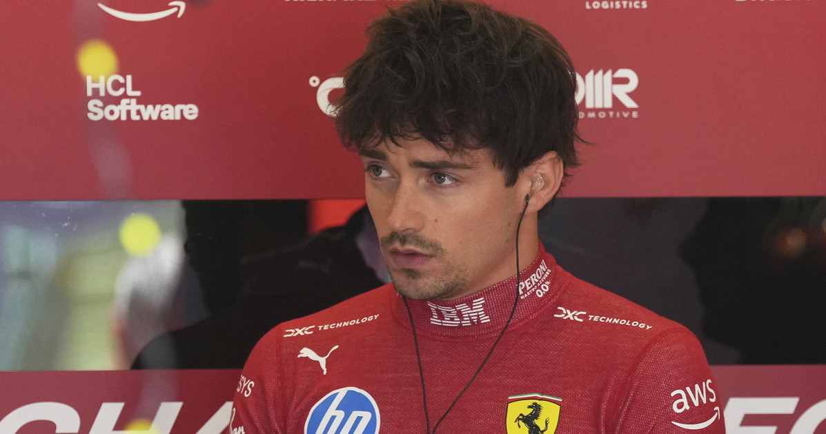 Charles Leclerc, Valsecchi ad alzo zero: 