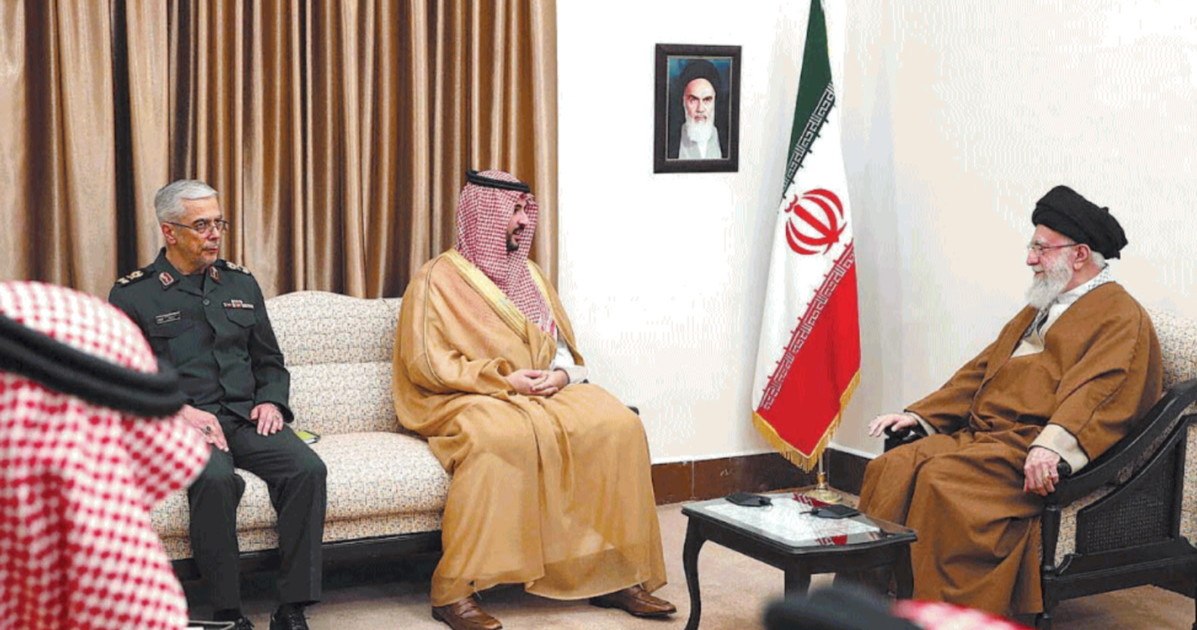 iran gli arabi si godono la fine del nemico sciita