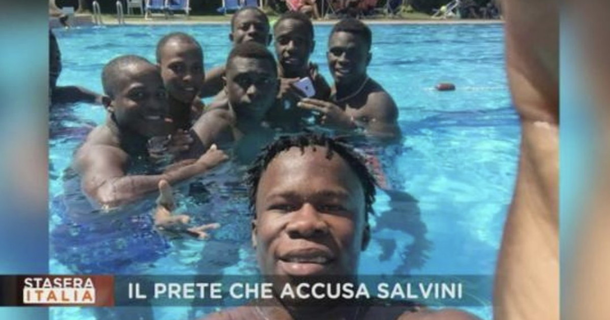 vicofaro sgomberati gli ultimi immigrati di dion biancalani