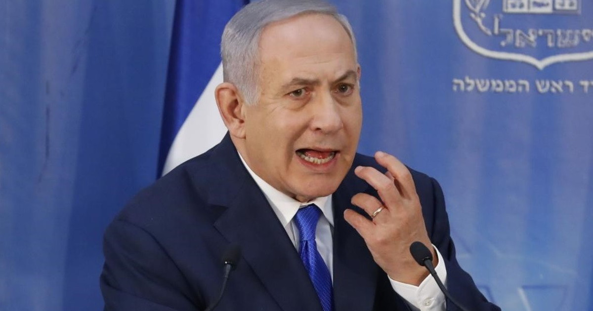 gli sceicchi di hebron no a soluzione due stati e bibi vola da trump