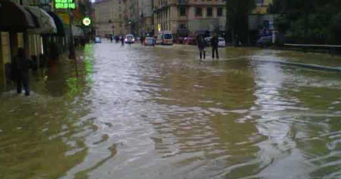 meteo giuliacci torna l anticiclone quando arrivano eventi estremi