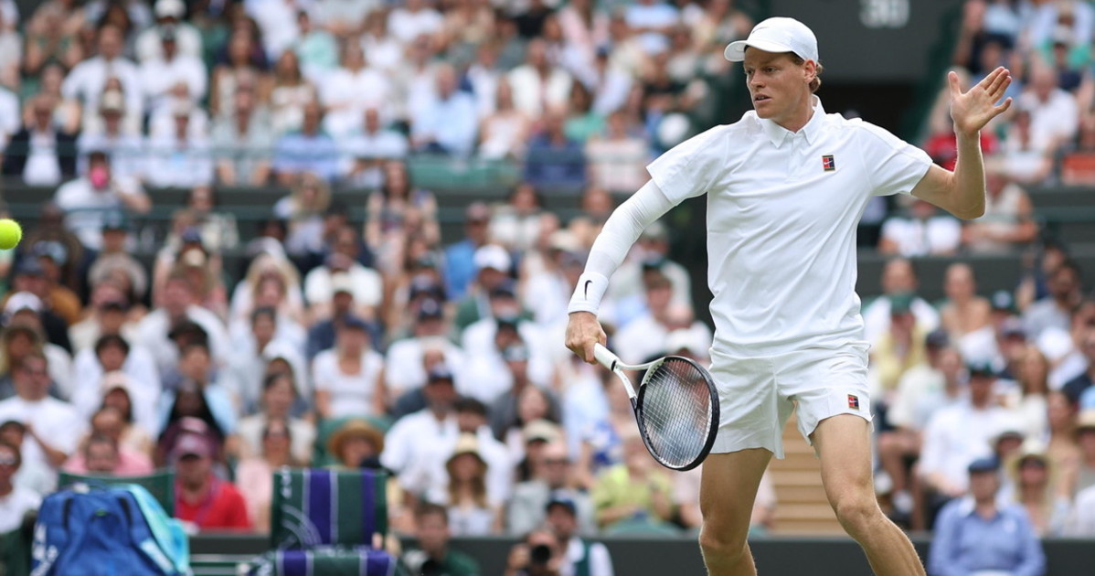 sinner contro djokovic non pu242 farcela scanagatta sconvolto