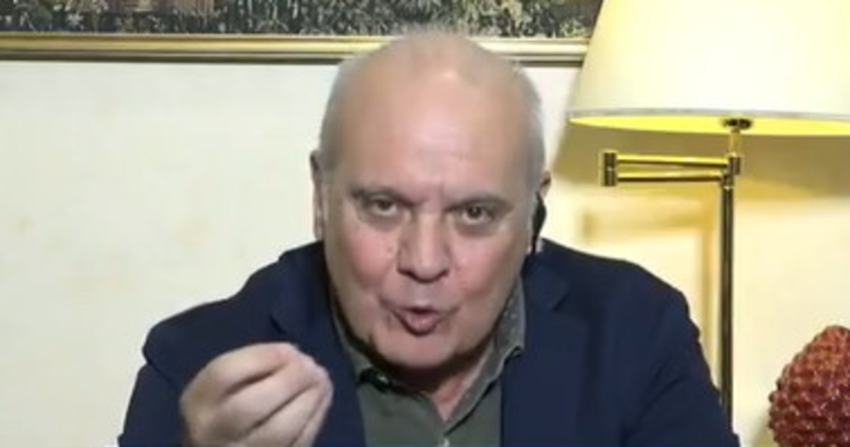 4 di sera mauro mazza zittisce la sinistra ho visto meloni all opera
