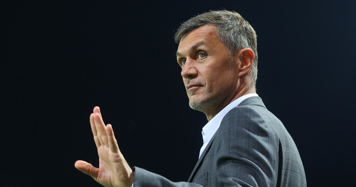 Paolo Maldini, clamoroso "vaffa" al Milan: basta una frase
