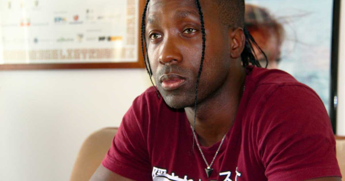rudy guede alla sbarra per stupro chi 232 la vittima