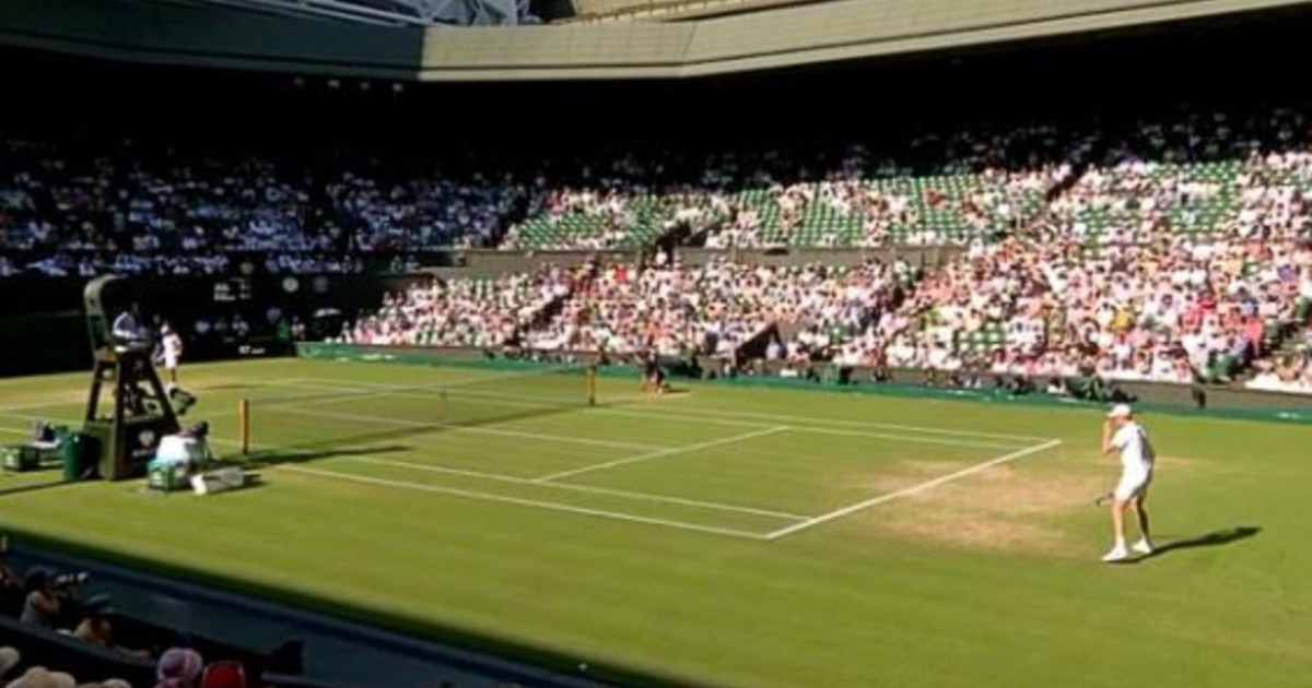 Sinner-Djokovic: perché gli spalti sono vuoti, mentre giocano...