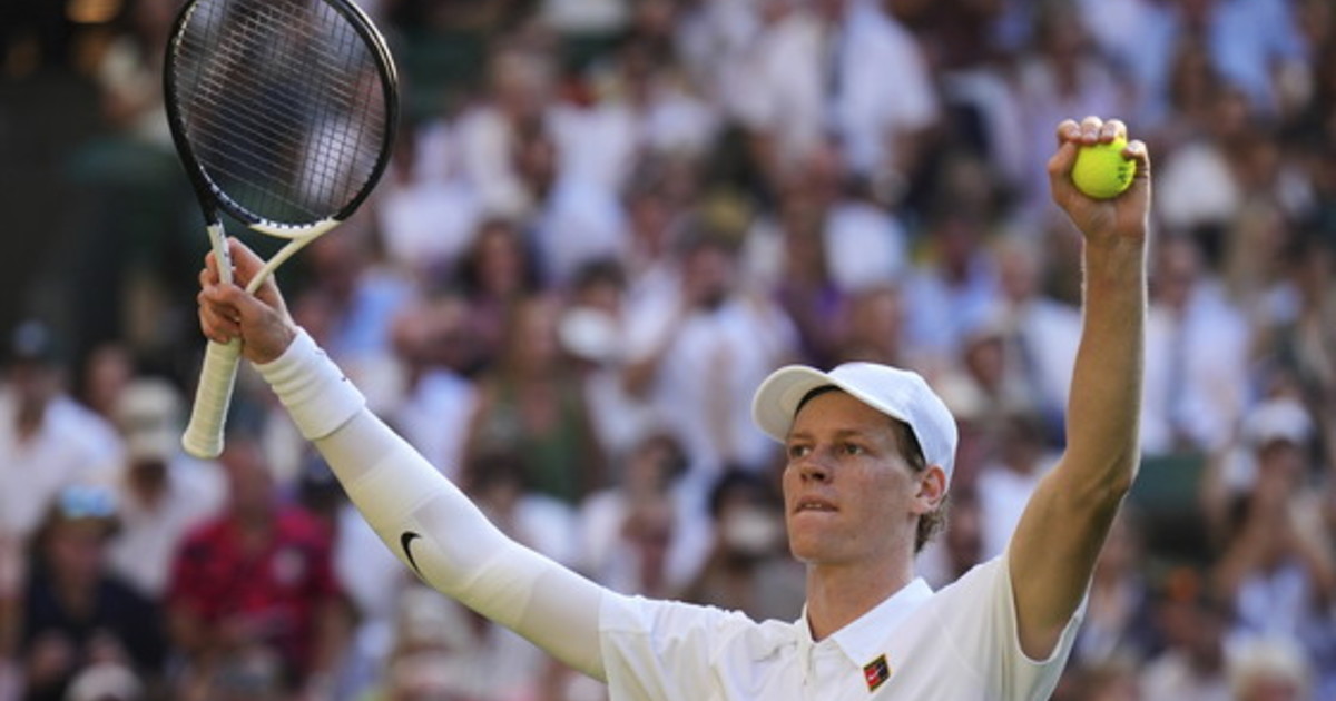 jannik sinner straccia djokovic il dato statistico da fantascienza