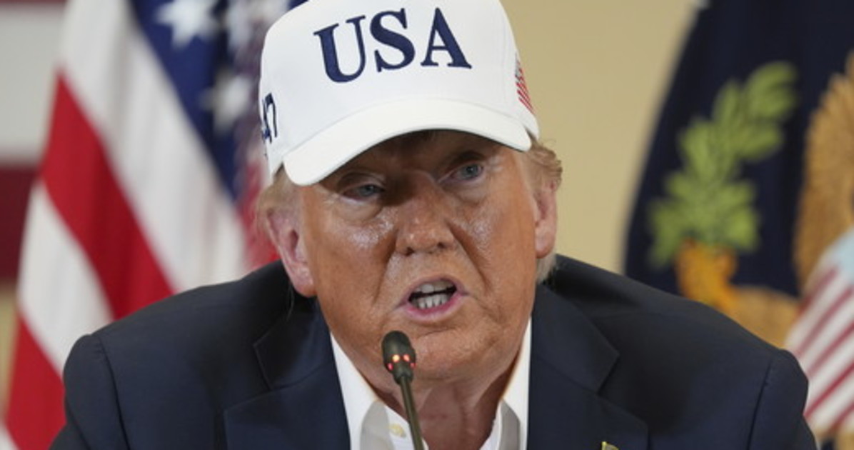 Donald Trump, "dazi del 30% all