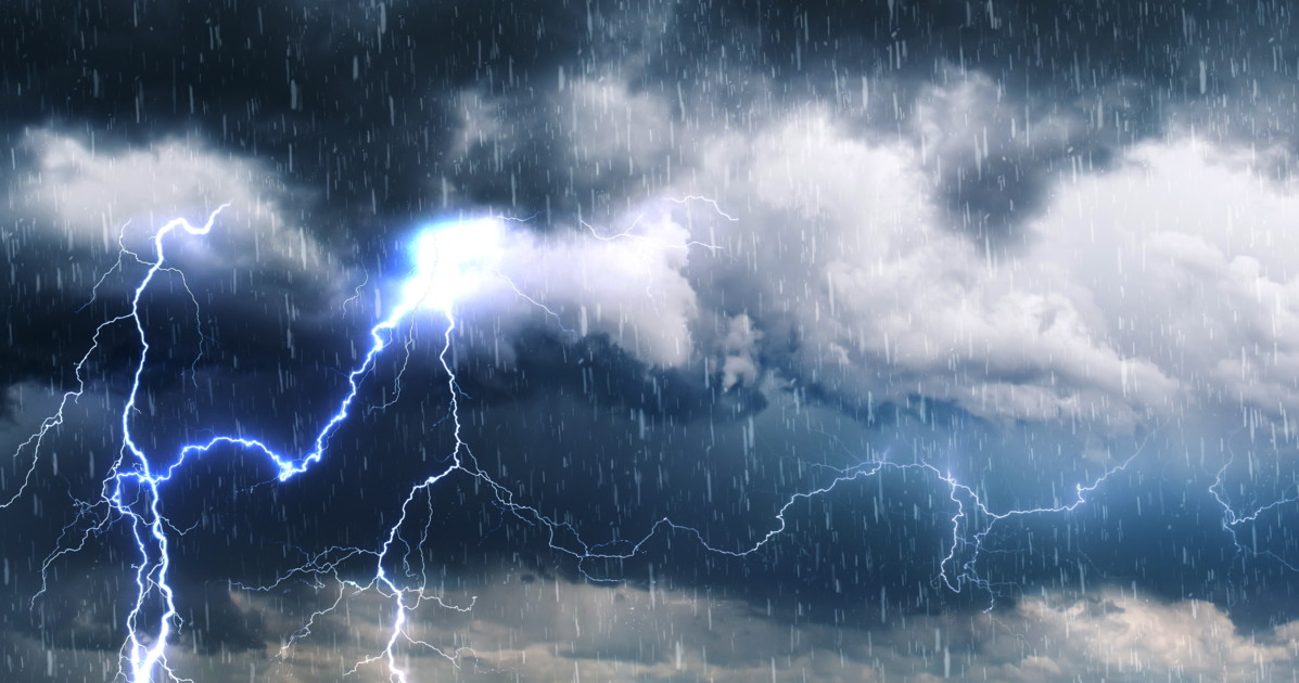 Meteo-Giuliacci, "nuclei temporaleschi" e settimana da incubo: le regioni a rischio