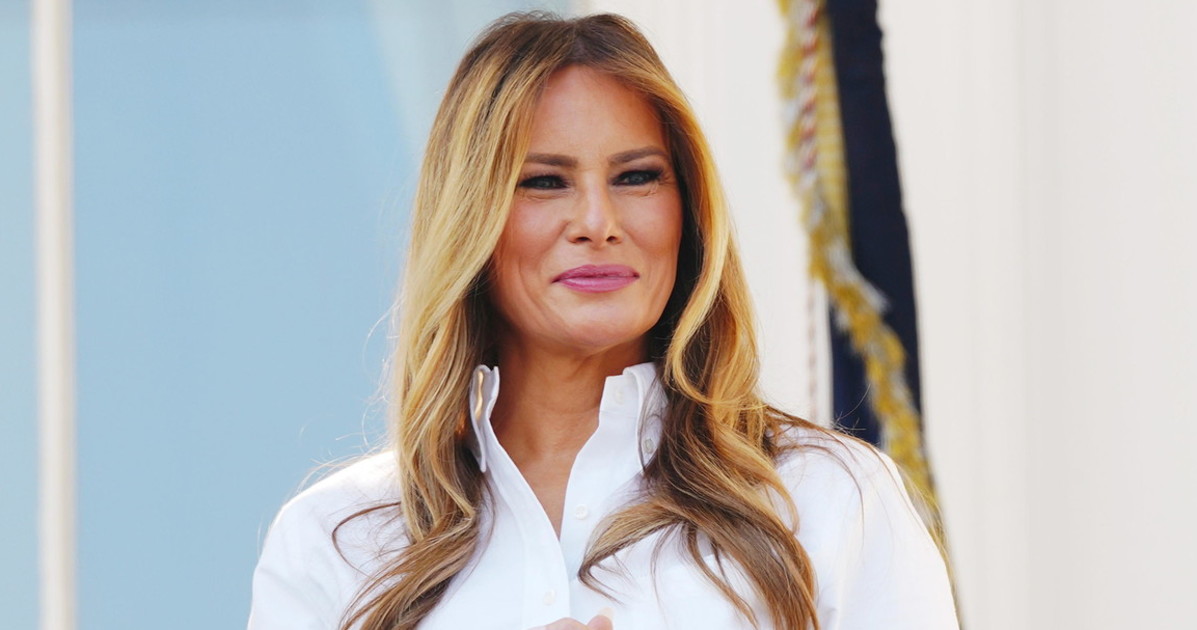 melania trump e zelensky indiscrezioni pazzesche cosa trapela