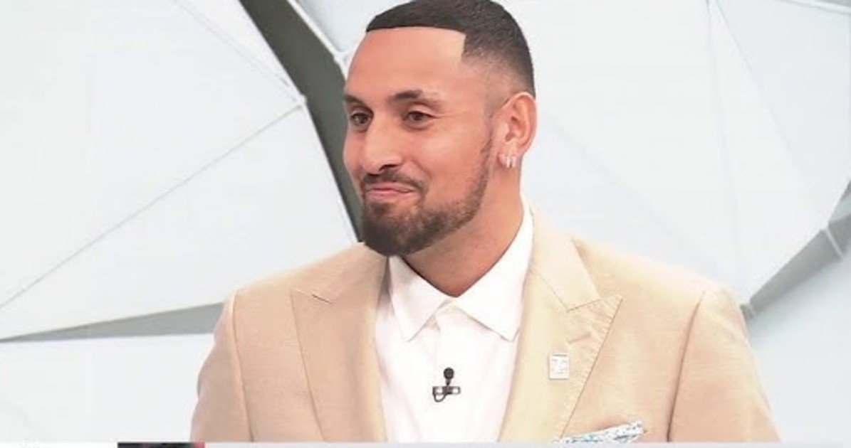 nick kyrgios scommette su jannik sinner e rischia grossissimo
