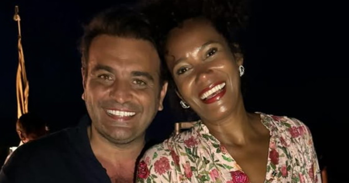 Denny Mendez e Gimmi Cangiano insieme: "FdI partito razzista? Vi rispondiamo così" Denny Mendez e Gimmi Cangiano insieme: "FdI partito razzista? Vi rispondiamo così"