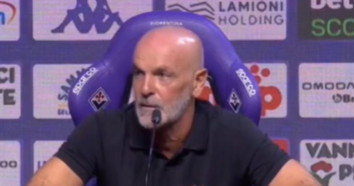 Pioli sfida Allegri: "Mi sono segnato cos Pioli sfida Allegri: "Mi sono segnato cos
