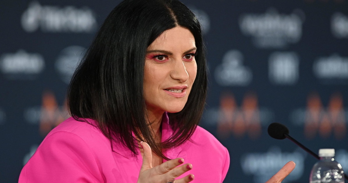 Gianluca Grignani Laura Pausini, alta tensione: "Ci tenevo a ricordartelo" Gianluca Grignani Laura Pausini, alta tensione: "Ci tenevo a ricordartelo"