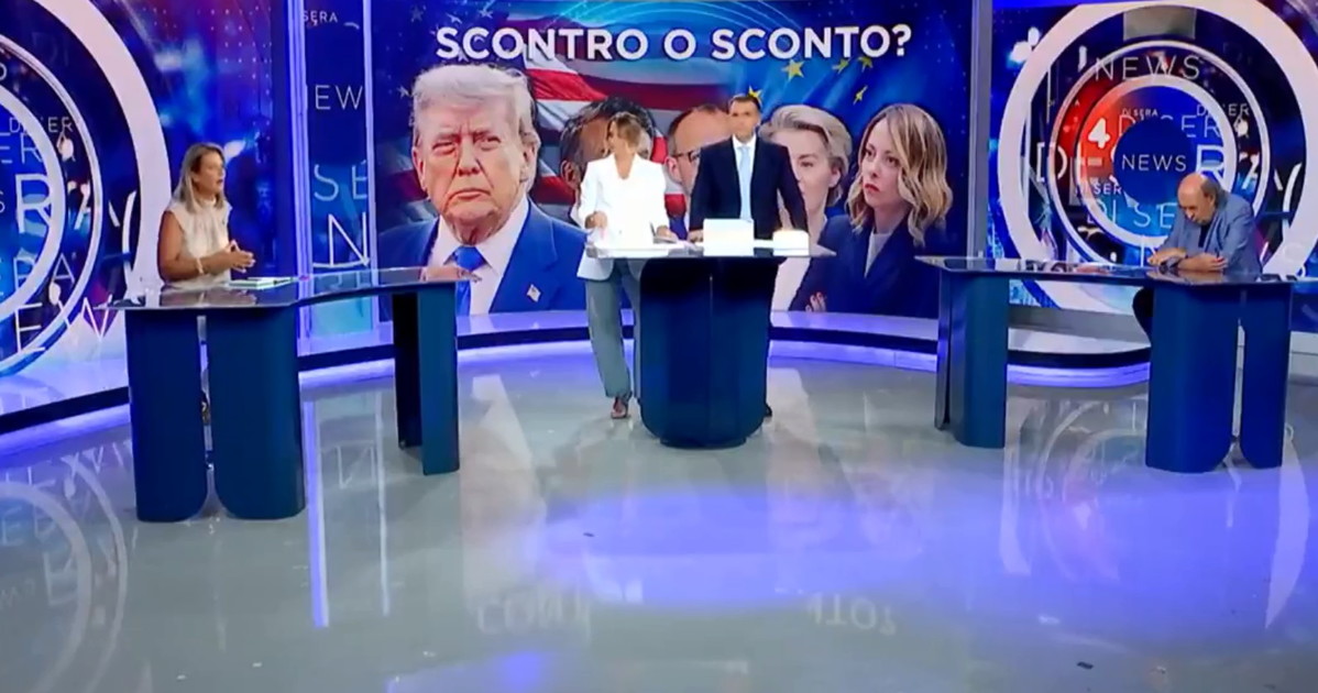 4 di Sera, Claudia Fusani umiliata: "Zelig non è nulla" 4 di Sera, Claudia Fusani umiliata: "Zelig non è nulla"