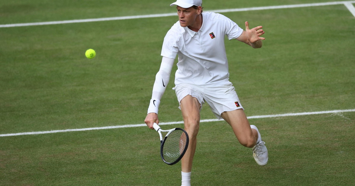 Jannik Sinner, la sentenza di Jimmy Connors: "Perché ha battuto Alcaraz" Jannik Sinner, la sentenza di Jimmy Connors: "Perché ha battuto Alcaraz"