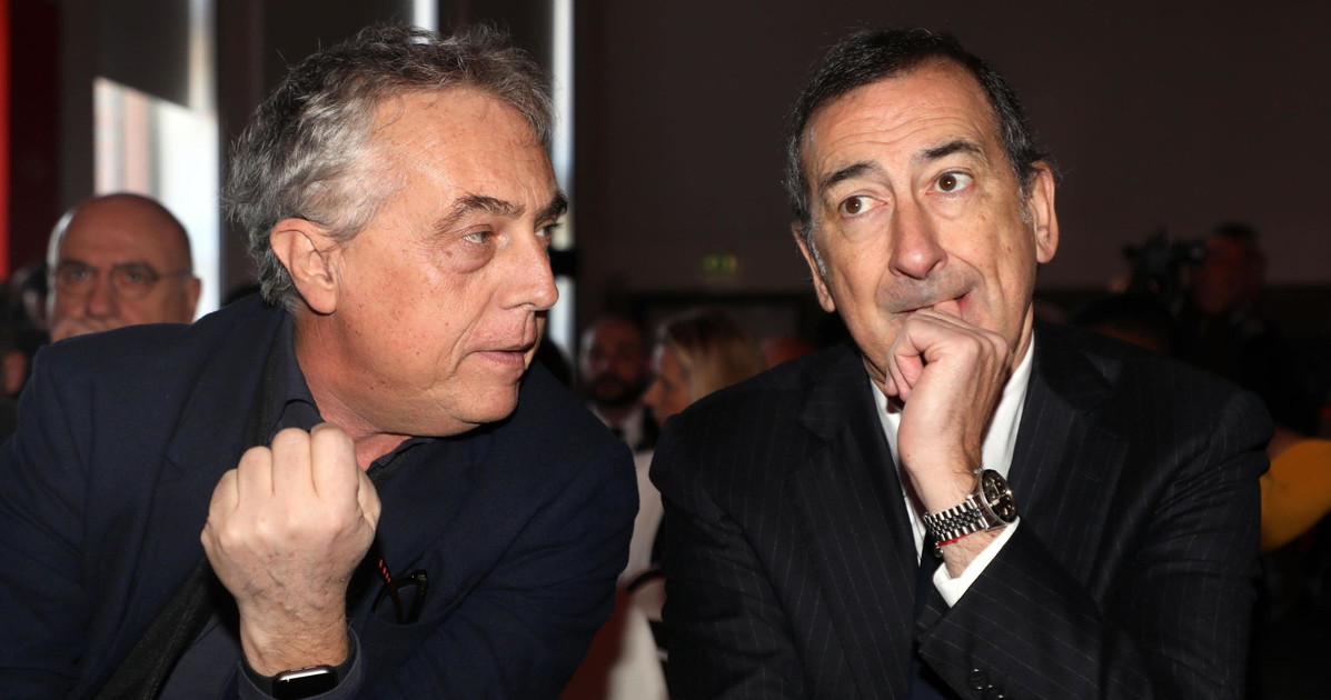 Beppe Sala e Boeri, la chat dell