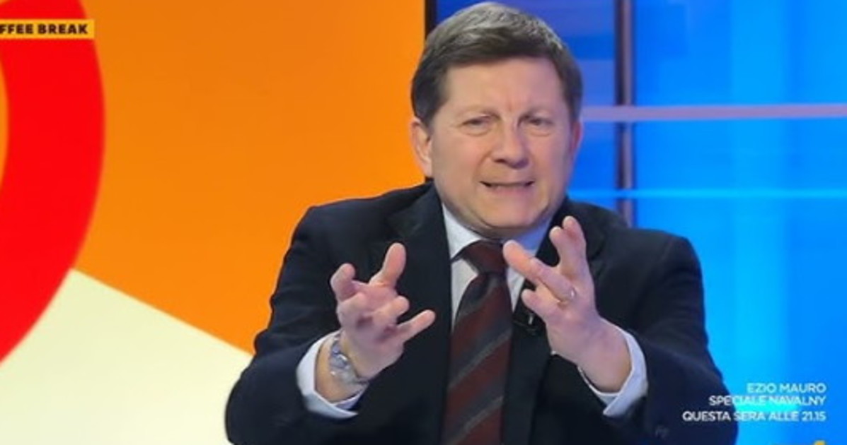 Un buon "Coffee" al mattino di La7