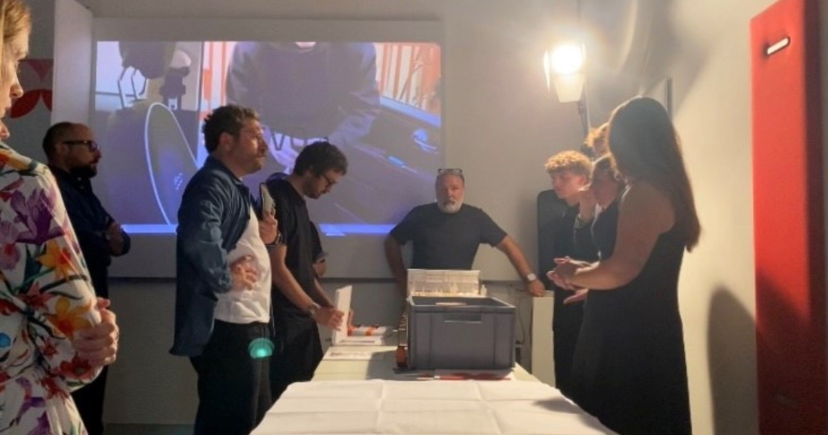 Terremoti e alluvioni, con i tubi Innocenti quattro neo designer rivoluzionano il post emergenza Terremoti e alluvioni, con i tubi Innocenti quattro neo designer rivoluzionano il post emergenza