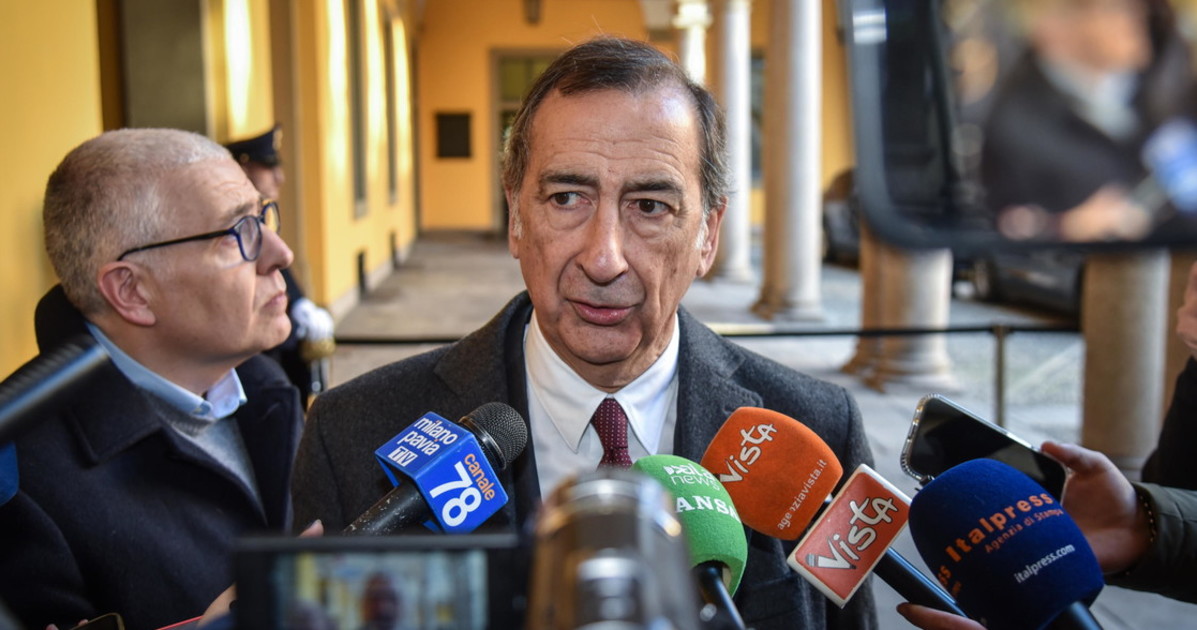 declino di beppe sala bocconiano tra i compagni