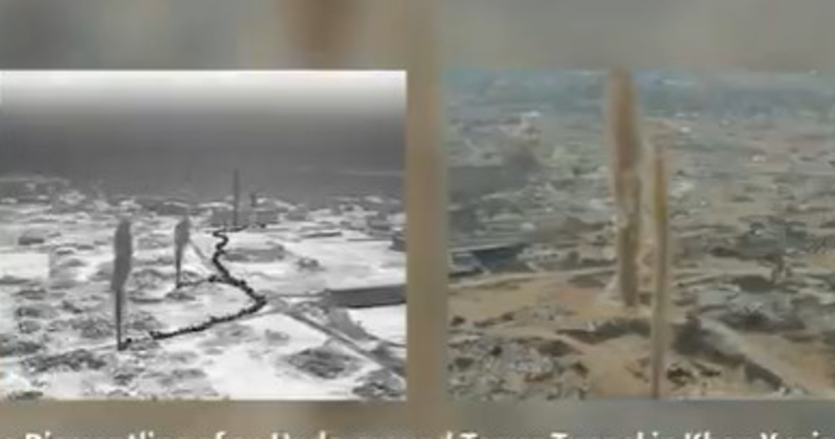Gaza, "operazione di terra": la prima a Deir al Balah, il pugno di ferro di Netanyahu Gaza, "operazione di terra": la prima a Deir al Balah, il pugno di ferro di Netanyahu