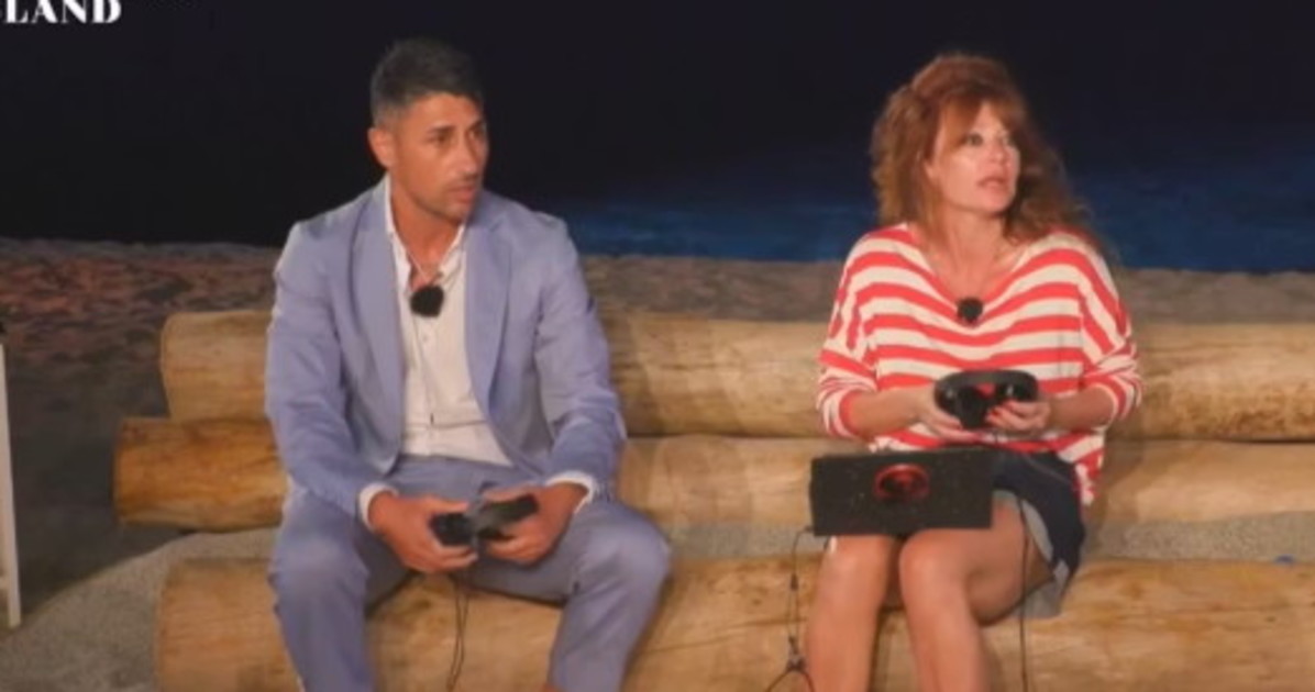 Temptation Island, "come faccio a tradirla". Alessio e Sonia, l Temptation Island, "come faccio a tradirla". Alessio e Sonia, l