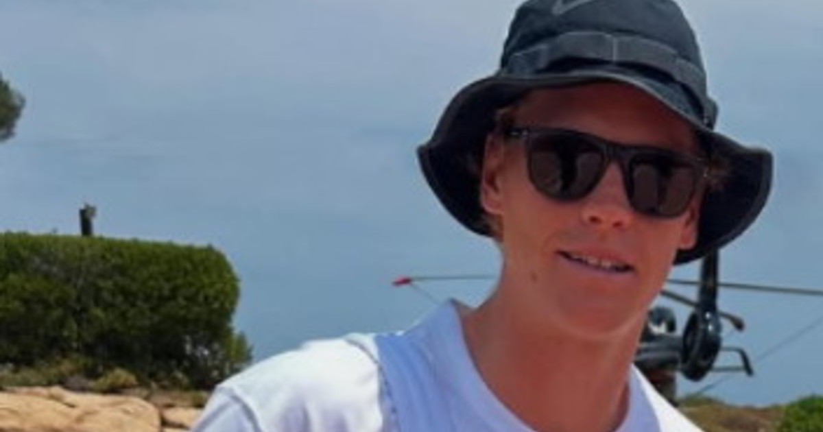 Jannik Sinner, clamoroso: ecco dove lo pizzicano in vacanza Jannik Sinner, clamoroso: ecco dove lo pizzicano in vacanza