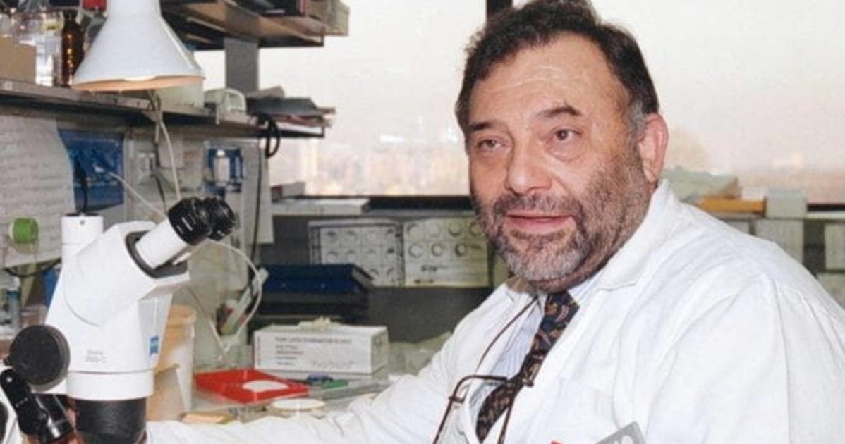 Addio a Edoardo Boncinelli, il genetista di fama mondiale: aveva 84 anni Addio a Edoardo Boncinelli, il genetista di fama mondiale: aveva 84 anni