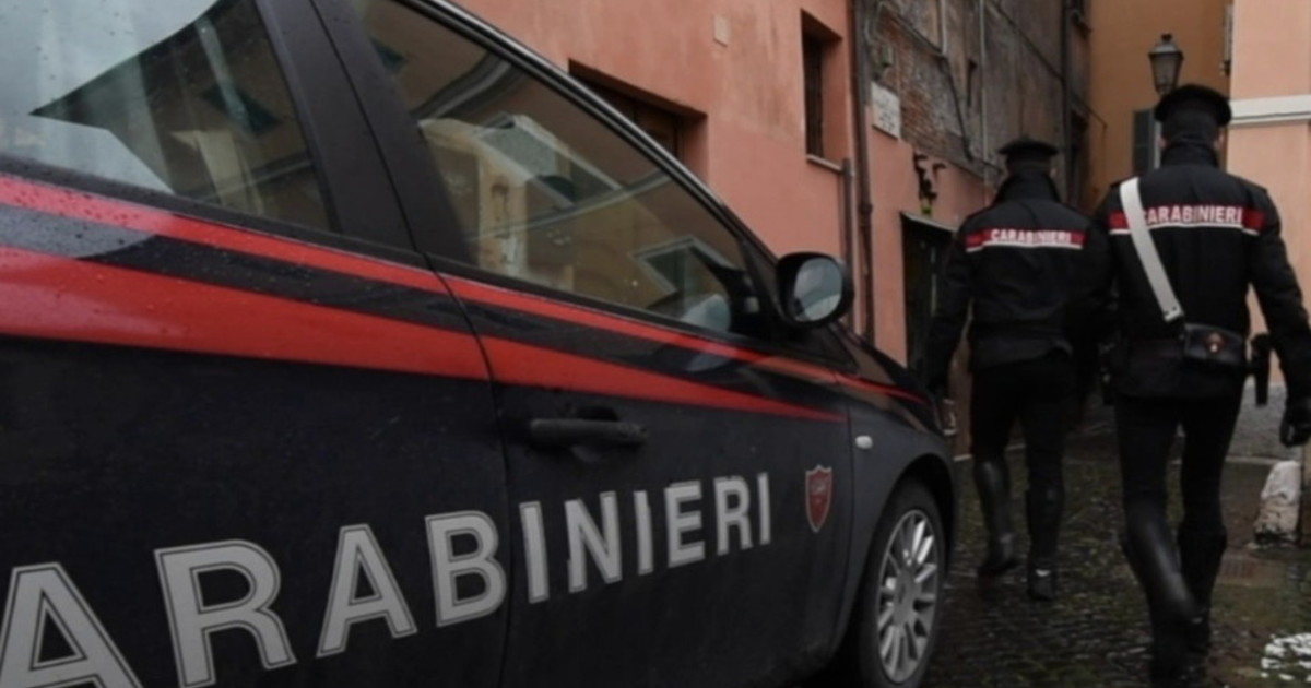 Caserta, nigeriano non si ferma all Caserta, nigeriano non si ferma all