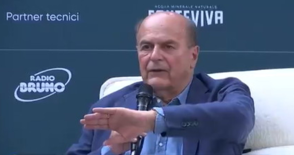 4 di sera non credo pier luigi bersani tutti sconvolti