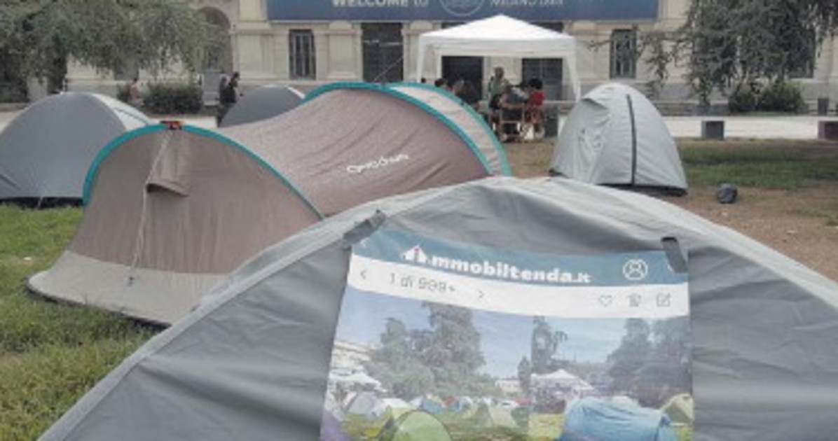 milano la sinistra si schiera coi tendini ma ferma i nuovi studentati