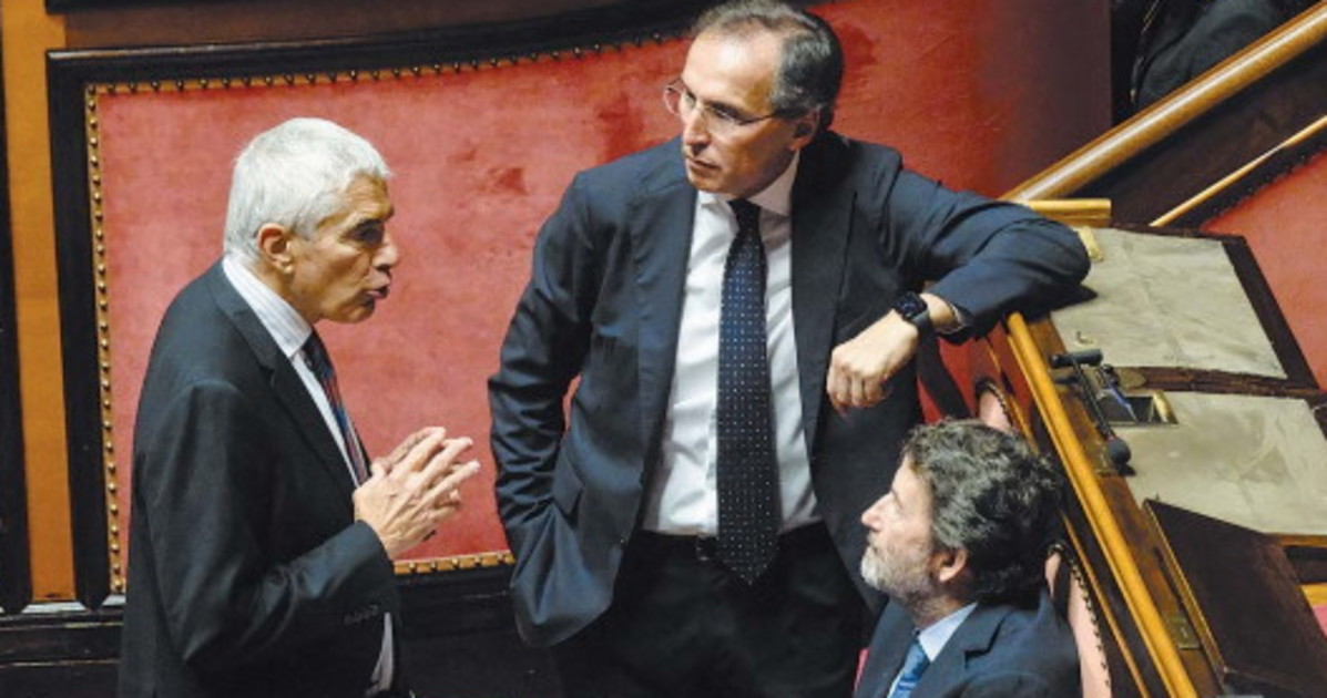dario franceschini urla in aula papetellum cosa c 232 davvero dietro il ritorno