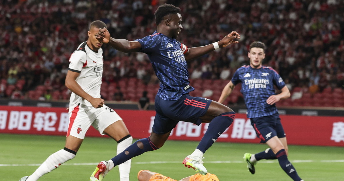 Milan, la sconfitta contro l