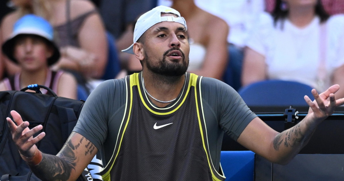 Jannik Sinner, Nick Kyrgios senza vergogna: "Non è una parodia" Jannik Sinner, Nick Kyrgios senza vergogna: "Non è una parodia"