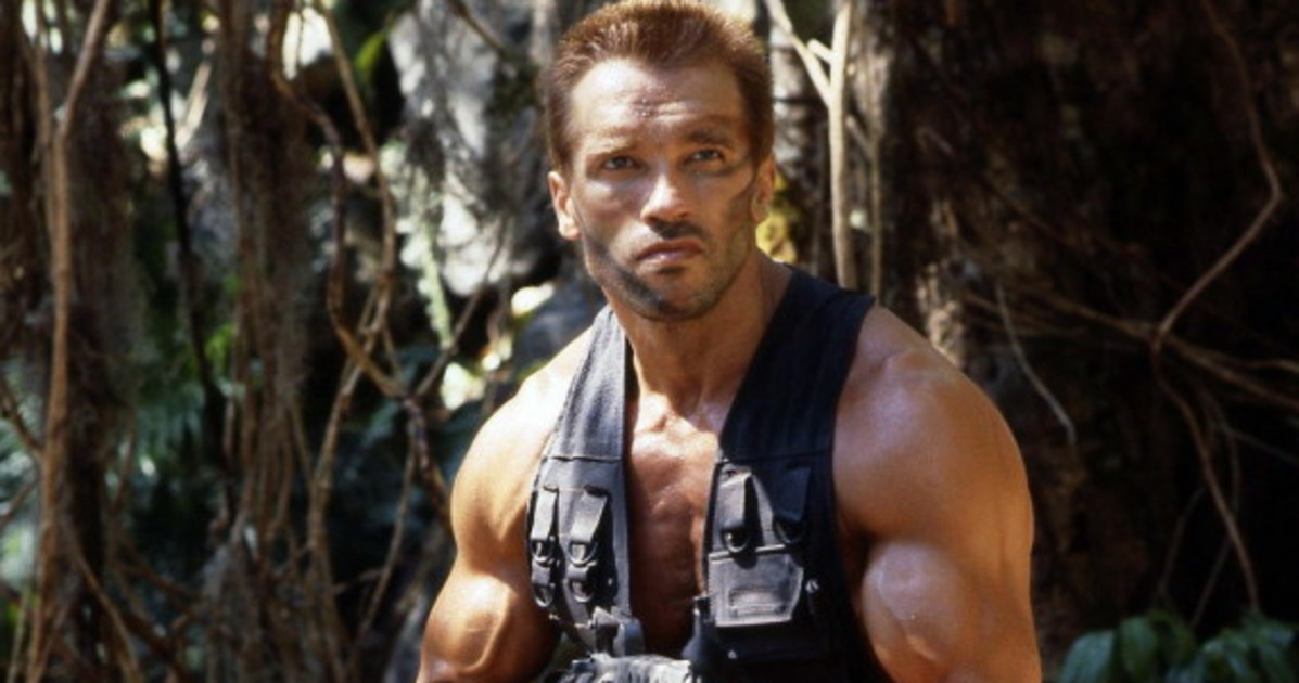 predator un grande schwarzy e grandi effetti speciali